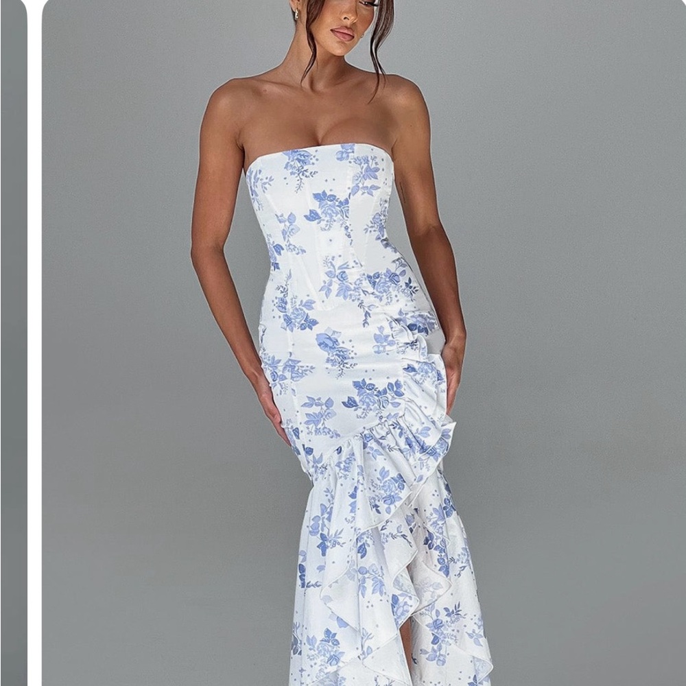 Baby Boo- Angelina maxi dress - Picture 2 of 7